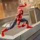 Фигурка Человек-паук Marvel Legends Maximum Series Spider-Man Deluxe Action Figure Hasbro - изображение 3