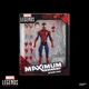 Фигурка Человек-паук Marvel Legends Maximum Series Spider-Man Deluxe Action Figure Hasbro - изображение 6