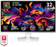Монітор 31.5" MSI MPG 321URXWDE QD-OLED (4711377266604) - зображення 1