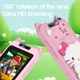 Детский смартфон AZ-1156 с ярким сенсорным экраном, интересными играми и звуками - изображение 2