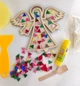 Мозаїка Angel, набір для дитячої творчості Ангел, рукоділля, Panalisa (108489107) - зображення 2