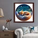 Деревянный пазл Night Fox, Wooden Puzzle, Panalisa (108476069) - изображение 4