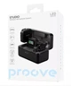 Беспроводной петличный микрофон Proove Studio Type-C/Lightning/AUX - изображение 3