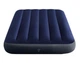 Велюровий матрац Intex 64756 синій до 136 кг 76 x 191 x 25 cм - зображення 1