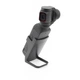 Подставка для DJI Pocket 2 и OSMO Pocket настольная пластиковая черная - изображение 3