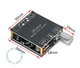 Усилитель звука двухканальный C50L 50x2 Ватт D-класс - поддержка Bluetooth AUX USB Цвет Чёрный - изображение 4