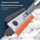 Универсальная швабра-щетка 3в1 для труднодоступных мест Easy Clean EC-0987 - изображение 7