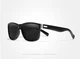 Мужские поляризационные солнцезащитные очки KINGSEVEN N752 Black Gray - изображение 3