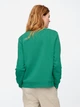 Свитшот женский Gap 214364579 2XL Зеленый (1159835947) - изображение 2