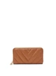 Кошелек Victoria's Secret (265139571321) Large Wallet коричневый - изображение 1