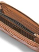 Кошелек Victoria's Secret (265139571321) Large Wallet коричневый - изображение 3