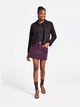 Лонгслив длинный женский Levi's 685446922 S Черный (1159835654) - изображение 7
