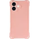Чохол TPU CrossBody with straps для Apple iPhone 16 Plus (6.7") Pink - зображення 3
