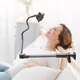 Тримач Baseus Otaku life rotary adjustment lazy holder Pro LUZQ000012 сріблястий - зображення 8