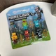 Детский набор фигурок Minecraft с оружием фигурки игрушечные герои Майнкрафт (7091М) - изображение 5