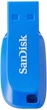 Флеш-накопитель Sandisk 16GB USB Cruzer Blade Blue Electric (SDCZ50C-016G-B35BE) - изображение 1
