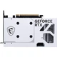 Видеокарта MSI RTX 5060 8G VENTUS 2X OC WHITE (RTX 5060 8G VENTUS 2X OC WHITE) (GDDR7, 128 bit, PCI-E v5.0 x16) - изображение 3