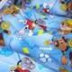 Наволочка детская MirSon Kids Time 17-0780 Paw Patrol blue Бязь 40х40 см (2200011258775) - изображение 2