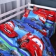 Наволочка детская MirSon 17-0778 McQueen's Racing Dreams blue Бязь 40х40 см (2200011257020) - изображение 2