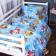 Наволочка детская MirSon Kids Time 17-0780 Paw Patrol blue Бязь 50х50 см (2200011258782) - изображение 4