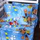 Наволочка детская MirSon 17-0780 Paw Patrol blue Ranforce Elite 60х60 см (2200011258836) - изображение 1