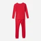 Детская пижама для мальчика GAP 430341064 92 см Красная (1159836189) - изображение 2