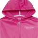 Детское худи для девочки Calvin Klein 997394872 128 см Розовое (1159836026) - изображение 2