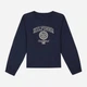 Детский лонгслив для девочки Tommy Hilfiger 790006883 92 см Синий (1159835655) - изображение 1