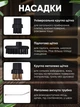 Пароочисник ручний 2500 Вт 900 мл парогенератор побутовий високотемпературний очищувач парою без хімії дезінфекція поверхонь кухні авто плитки скла потужний пароочисник 3 бар 105°C компактний домашній пароочисник - изображение 4