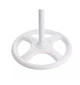 Вентилятор Ardesto FN-1608RW White - зображення 5