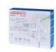 Вентилятор Ardesto FN-1608RW White - зображення 6