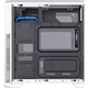 Корпус GameMax G561E-WH White with window - зображення 6