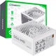 Блок живлення Gamemax 700W (GM-700 Modular white) - зображення 10
