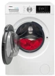 Пральна машина вузька Hansa WHG714SD1W - зображення 6