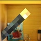 Факел нічник-світильник лампа Minecraft Майнкрафт LED світлодіодна 4 кольори світіння - изображение 2