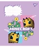 Зошити Yes Minecraft Spring А5 12 аркушів клітинка - изображение 3
