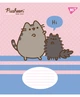 Набор тетрадей 12л. клетка YES Pusheen The Cat, уп.25шт. (767612) - изображение 6