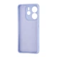 Чехол TPU Colorful Protected Camera Xiaomi Redmi Note 14 4G Global Lilac Purple - изображение 2