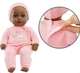 Реалистичная мягкая кукла Baby Born Harper - Dark Brown Eyes 918933C3 - изображение 2