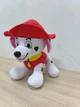 Мягкая игрушка Щенячий патруль Paw Patrol 20 см Маршал - изображение 2
