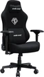 Кресло геймерское Anda Seat Phantom 3 Pro Size L Black Fabric (AD18YC-06-B-F) - изображение 1