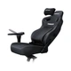 Комп'ютерне крісло для геймера Anda Seat Kaiser 4 L Black Premium PVC (AD12YDDC-L-20-B-PV/C) - зображення 2
