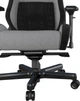 Геймерське крісло Anda Seat T-Pro 2 Сірий/Чорний Тканина XL (р.60.5 х 87 см) - зображення 11