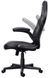 Кресло геймерское Trust GXT 703 Riye Black (25128) - изображение 3