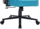 Кресло геймерское GamePro FGC750LB Fabric Light Blue - изображение 8