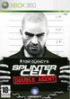 Gra Xbox 360 Splinter Cell: Double Agent (Blu-ray płyta) (3307216175360) - obraz 1
