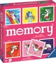 Карткова гра Ravensburger Memory Unicorns (4005556209996) - зображення 1