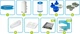 Basen rozporowy Intex Easy Set 457 x 84 cm 9 w 1 28158 (6941057400204) - obraz 5