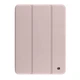 Чехол-книжка на планшет Apple iPad 10.9 (2022) A2696/A2757/A2777/10.9 (2024)/11 (2025) A16, Flex Case, Pink, противоударный, обложка с трехскладной подставкой и авто. пробуждением для планшета 10.9 ,11 , кожаный, на магните, ArmorStandart (ARM84461) - изображение 1