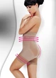 Шорти з сильною утяжкою Annes 140 den Super Slim L беж - зображення 4
